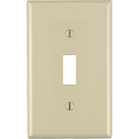 Toggle Switch Wall Plate Helyx Safety & Industrial Supplies