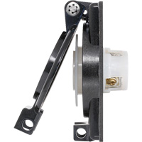 Couvercle &agrave; rebord Helyx Safety & Industrial Supplies