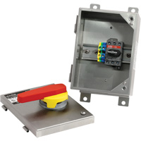 Stainless Steel Disconnect Switch Helyx Safety & Industrial Supplies