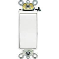 Interrupteur 3 voies Decora Helyx Safety & Industrial Supplies