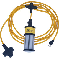 Lampe de travail suspendue Beacon360 Spark Helyx Safety & Industrial Supplies