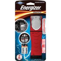 Lampe tout-en-un Weatheready, DEL, Piles AA, Aluminium/Plastique/Polym&egrave;re/Caoutchouc Helyx Safety & Industrial Supplies