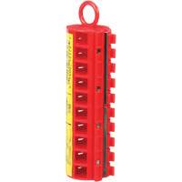 ScotchCode Wire Marker Tape Dispenser Helyx Safety & Industrial Supplies