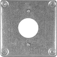 Couvercle de boîte de jonction Helyx Safety & Industrial Supplies