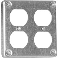 Couvercle de boîte de jonction Helyx Safety & Industrial Supplies