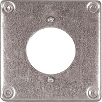 Couvercle de surface pour boîte de jonction Helyx Safety & Industrial Supplies