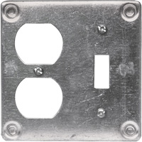 Couvercle de surface pour boîte de jonction Helyx Safety & Industrial Supplies