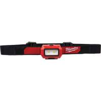 Lampe frontale 2103 Trueview, DEL, 350 lumens, 4 hres de fonctionnement, piles AAA Helyx Safety & Industrial Supplies