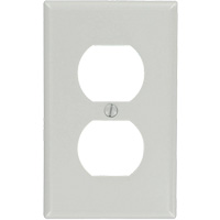 Plaque murale pour les prises Helyx Safety & Industrial Supplies