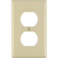 Plaque murale pour les prises Helyx Safety & Industrial Supplies