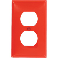 Plaque murale pour les prises Helyx Safety & Industrial Supplies
