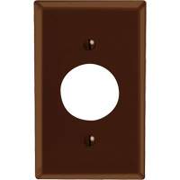 Plaque murale pour les prises Helyx Safety & Industrial Supplies