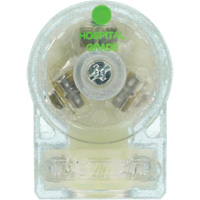 Prise de rallonge &agrave; angle de qualit&eacute; hospitali&egrave;re, Nylon, 15 A, 125 V Helyx Safety & Industrial Supplies