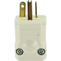 Connecteur de prise de rallonge de qualit&eacute; hospitali&egrave;re, 6-20P, Nylon Helyx Safety & Industrial Supplies