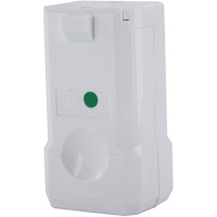 Connecteur de prise de rallonge de qualit&eacute; hospitali&egrave;re, 6-15R, Nylon Helyx Safety & Industrial Supplies