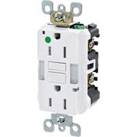 SmartlockPro&reg; Extra Heavy-Duty Self-Test GFCI Receptacle Helyx Safety & Industrial Supplies