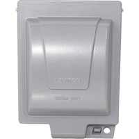 Couvercle de plaque murale extra-robuste DDFT et Decora Helyx Safety & Industrial Supplies