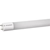 Tubes d'&eacute;clairage DEL givr&eacute;s LEDlescent, 9 W, T8, 3000 K, 24" l Helyx Safety & Industrial Supplies
