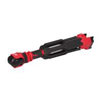 M12 Rocket Dual Power Tower Light, LED, 1400 Lumens, Plastic Housing Helyx Safety & Industrial Supplies