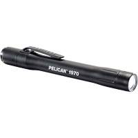 Penlight, LED, 139 Lumens, Plastic Body, AAA Batteries, Included Helyx Safety & Industrial Supplies