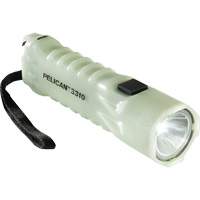 Lampe de poche, DEL, 378 lumens, Piles AA Helyx Safety & Industrial Supplies