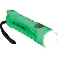 Lampe de poche, DEL, 378 lumens, Piles AA Helyx Safety & Industrial Supplies