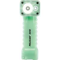 Lampe de poche &agrave; angle droit, DEL, 653 lumens, Piles AA Helyx Safety & Industrial Supplies