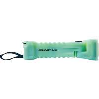 Lampe de poche &agrave; angle droit, DEL, 653 lumens, Piles AA Helyx Safety & Industrial Supplies