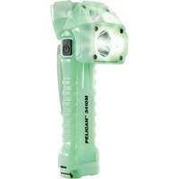 Lampe de poche magn&eacute;tique &agrave; angle droit, DEL, 653 lumens, Piles AA Helyx Safety & Industrial Supplies