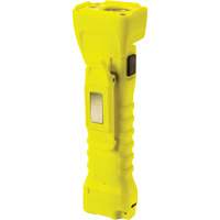 Lampe de poche magn&eacute;tique &agrave; angle droit, DEL, 336 lumens, Piles AA Helyx Safety & Industrial Supplies