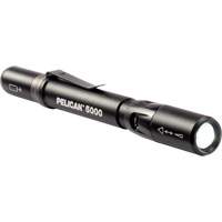 Lampe de poche, DEL, 202 lumens, Piles AAA Helyx Safety & Industrial Supplies
