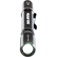 Lampe de poche, DEL, 202 lumens, Piles AAA Helyx Safety & Industrial Supplies