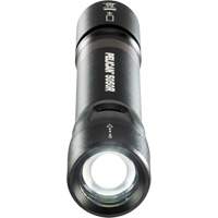 Lampe de poche 5050R, DEL, 393 lumens, Piles Rechargeable Helyx Safety & Industrial Supplies