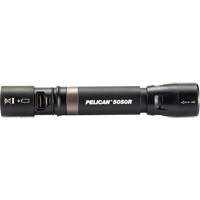 Lampe de poche 5050R, DEL, 393 lumens, Piles Rechargeable Helyx Safety & Industrial Supplies