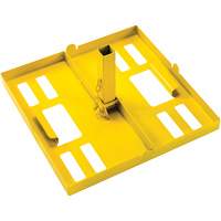 Base pour syst&egrave;me d'&eacute;clairage modulaire Helyx Safety & Industrial Supplies