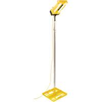Syst&egrave;me d'&eacute;clairage modulaire, DEL, 24 W, 3000 lumens, Boîtier en Aluminium Helyx Safety & Industrial Supplies