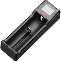 Chargeur de batterie intelligent &agrave; canal unique ARE-D1 Helyx Safety & Industrial Supplies
