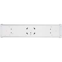 FMLWL Wrap-Around Low-Profile Light Fixture Helyx Safety & Industrial Supplies