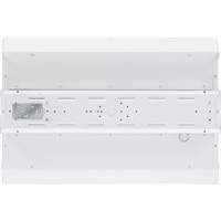 I-Beam&reg; IBE High Bay Light Fixture, LED, 120 - 277 V, 83 W, 4.25" H x 14.88" W x 22" L Helyx Safety & Industrial Supplies