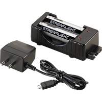 2-Unit USB Battery Charger Kit Helyx Safety & Industrial Supplies