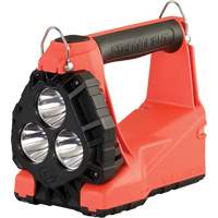 Lanterne multifonctionnelle 180 Vulcan, DEL, 1200 lumens, 5.75 hres de fonctionnement, piles Rechargeable, Compris Helyx Safety & Industrial Supplies