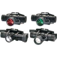 Lampe frontable USB ProTac HL, DEL, 1000 lumens, 1,5 hres de fonctionnement, piles Rechargeable Helyx Safety & Industrial Supplies
