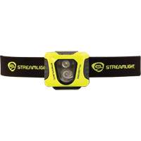 Lampe frontale haute performance Pro Enduro, DEL, 200 lumens, 6 hres de fonctionnement, piles AAA Helyx Safety & Industrial Supplies