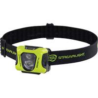 Lampe frontal Pro Enduro, DEL, 200 lumens, 6,25 hres de fonctionnement, piles Rechargeable Helyx Safety & Industrial Supplies