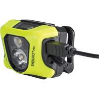 Lampe frontal Pro Enduro, DEL, 200 lumens, 6,25 hres de fonctionnement, piles Rechargeable Helyx Safety & Industrial Supplies