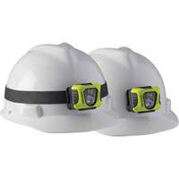 Lampe frontal Pro Enduro, DEL, 200 lumens, 6,25 hres de fonctionnement, piles Rechargeable Helyx Safety & Industrial Supplies