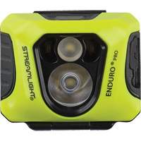 Lampe frontal Pro Enduro, DEL, 200 lumens, 6,25 hres de fonctionnement, piles Rechargeable Helyx Safety & Industrial Supplies