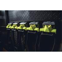 Lampe frontale &agrave; s&eacute;curit&eacute; intrins&egrave;que HAZ-LO USB, DEL, 250 lumens, 7 hres de fonctionnement, piles Rechargeable Helyx Safety & Industrial Supplies