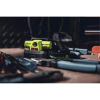 Lampe frontale &agrave; s&eacute;curit&eacute; intrins&egrave;que HAZ-LO USB, DEL, 250 lumens, 7 hres de fonctionnement, piles Rechargeable Helyx Safety & Industrial Supplies