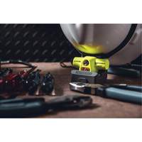 Lampe frontale &agrave; s&eacute;curit&eacute; intrins&egrave;que HAZ-LO USB, DEL, 250 lumens, 7 hres de fonctionnement, piles Rechargeable Helyx Safety & Industrial Supplies